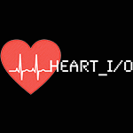Heart I-O Logo